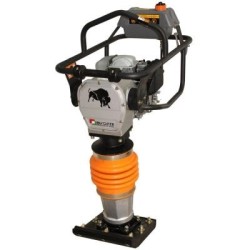 Mai compactor BISONTE MC72H-GXR 68 kg motor Honda GXR120 3,5 cp
