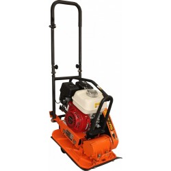 Placa compactoare BISONTE PC70H 63 kg motor Honda GX160 5,5 cp