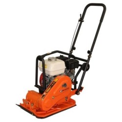 Placa compactoare BISONTE PC70H 63 kg motor Honda GX160 5,5 cp