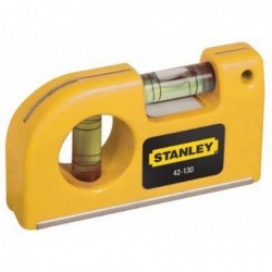 Stanley 0-42-130 Nivela magnetica de buzunar 85mm - blister