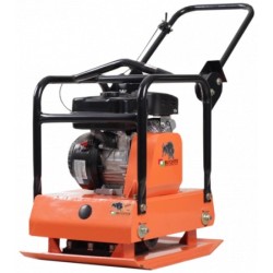 Placa compactoare BISONTE PC100H 102 kg motor Honda GX160 5,5 cp