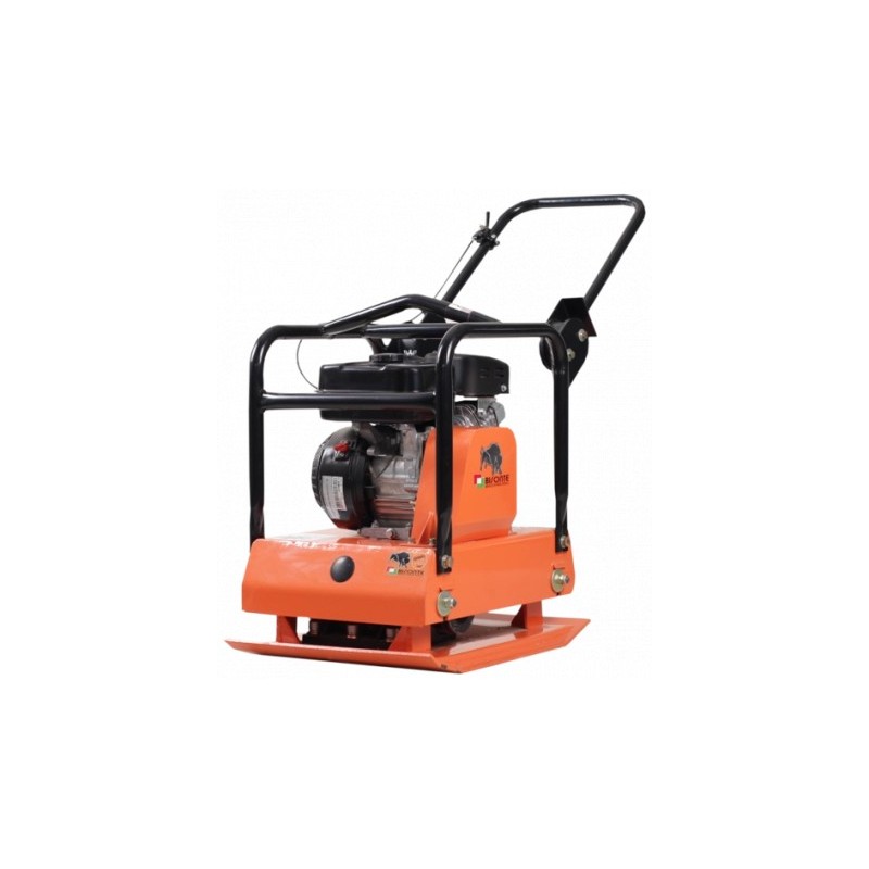 Placa compactoare BISONTE PC100H 102 kg motor Honda GX160 5,5 cp