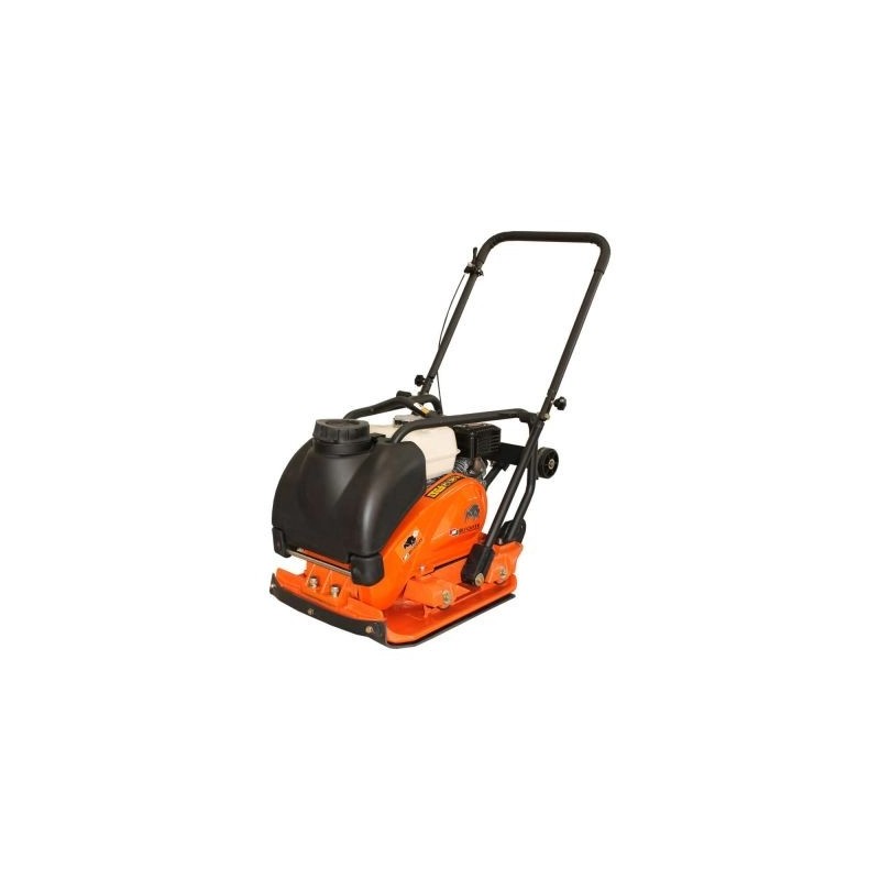 Placa compactoare BISONTE PC90L 97 kg motor Loncin G200F 6,5 cp