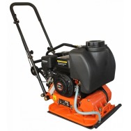 Placa compactoare BISONTE PC70L 63 kg motor Loncin G200F 6,5 cp