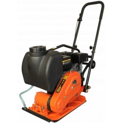 Placa compactoare BISONTE PC70L 63 kg motor Loncin G200F 6,5 cp