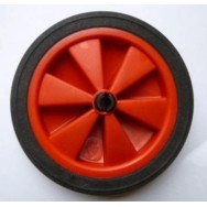 Roata BISONTE pentru BBY140/BBY180