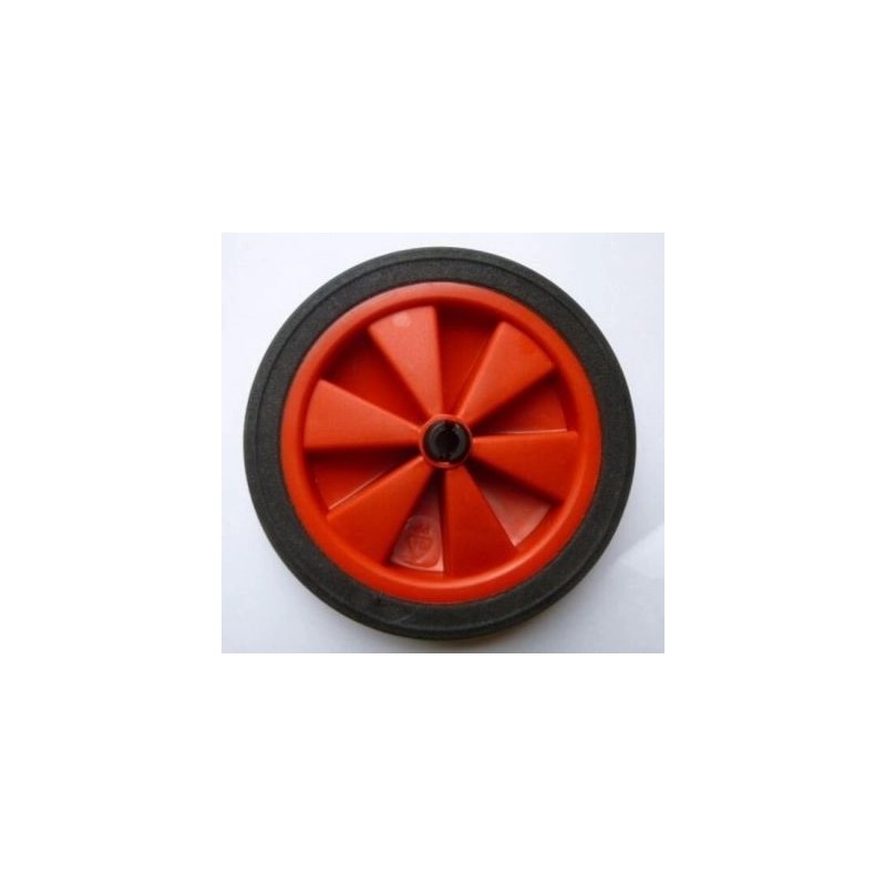 Roata BISONTE pentru BBY140/BBY180