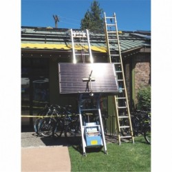 Platforma panouri solare GEDA