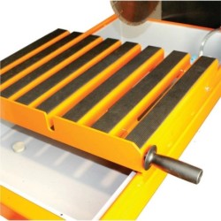 Masina de taiat caramida BISONTE KTV400Ei Ø 400 mm 230V 2.2 KW