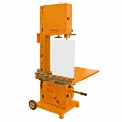 Masina de taiat BCA BISONTE TSC650 230V 1,85 KW inaltime maxima de taiere 65 cm