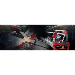 Masina de taiat ceramica/piatra MONTOLIT Brooklyn F1-151 230V 2,2 KW disc Ø 250 mm inclus