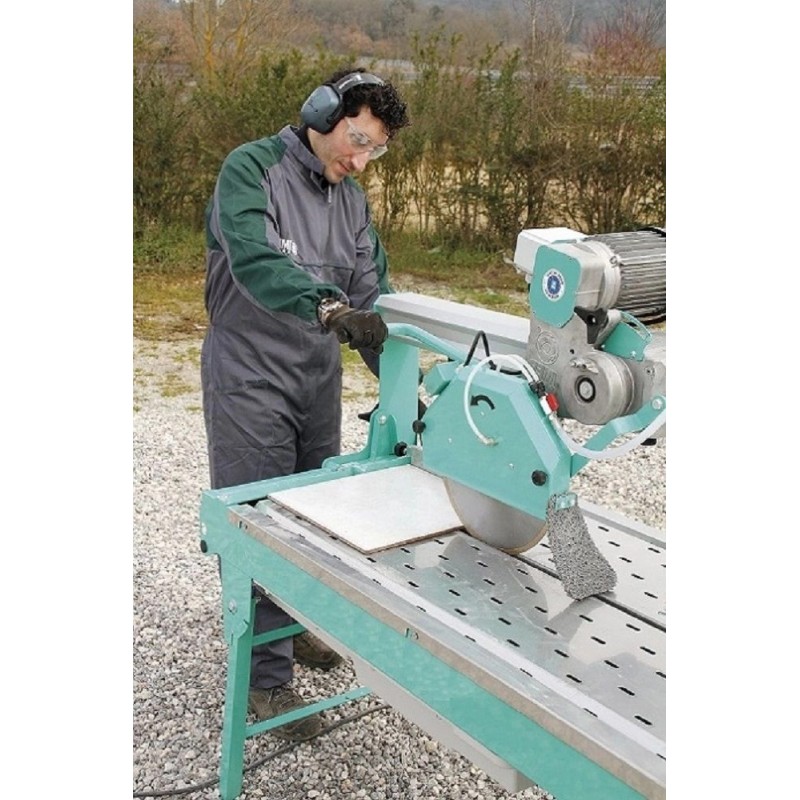 Masina de taiat ceramica/piatra IMER C350 I POWER 230V 2,5 kW disc Ø 350 mm inclus