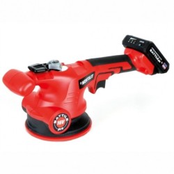 Ventuza electrica vibranta cu acumulator MONTOLIT Battile Pro Li-ion 16V 2 Ah