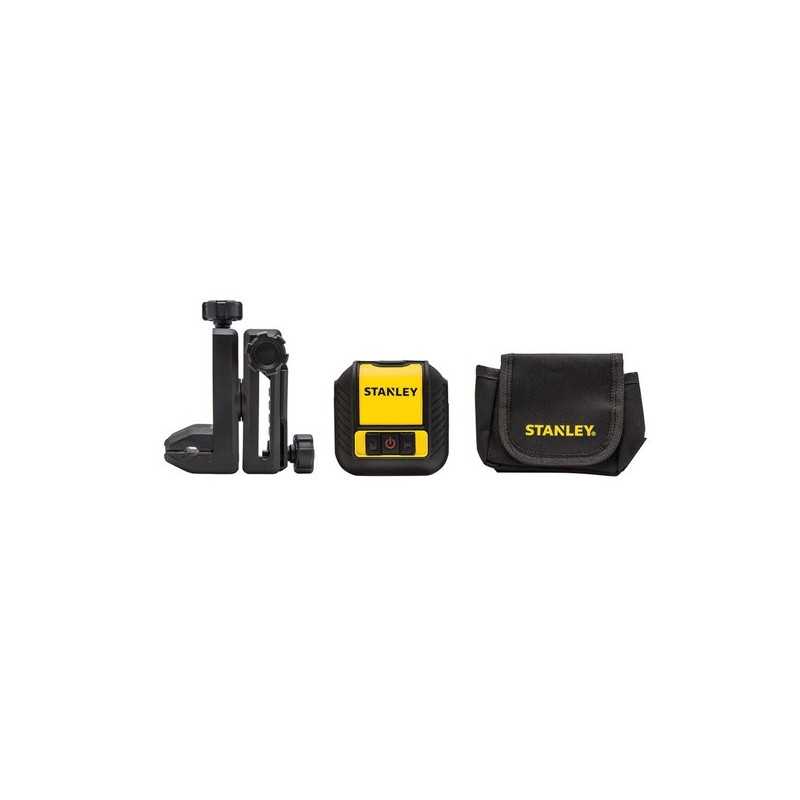 Stanley STHT77498-1 Nivela laser Cubix, dioda rosie, 12 m