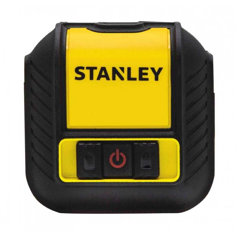 Stanley STHT77498-1 Nivela laser Cubix, dioda rosie, 12 m