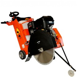 Masina de taiat asfalt/beton BISONTE MTA501 B&#038;S Briggs &#038; Stratton 13,5 cp disc Ø 500 mm optional