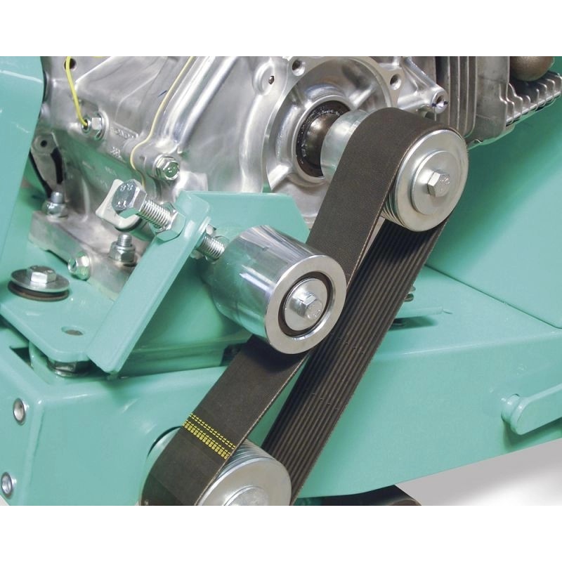 Masina de taiat asfalt/beton IMER Terra 500H Honda GX 390 11.6 cp disc Ø 500 mm inclus