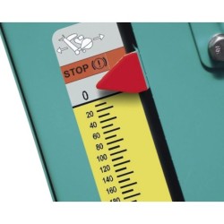 Masina de taiat asfalt/beton IMER Terra 500 motor diesel Yanmar L100 9,9 cp disc Ø 500 mm inclus