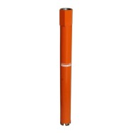 Carota Bisonte 42 x 400 mm diamantat-laser, prindere UNC 1 1/4″