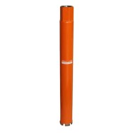 Carota Bisonte 50 x 400 mm diamantat-laser, prindere UNC 1 1/4″