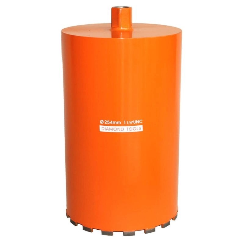 Carota Bisonte 254 x 400 mm diamantat-laser, prindere UNC 1 1/4&#8243;