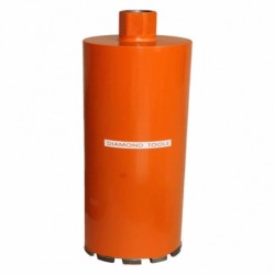 Carota Bisonte 159 x 400 mm diamantat-laser, prindere UNC 1 1/4&#8243;