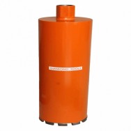 Carota Bisonte 180 x 400 mm diamantat-laser, prindere UNC 1 1/4″