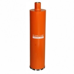 Carota Bisonte 112 x 400 mm diamantat-laser, prindere UNC 1 1/4&#8243;