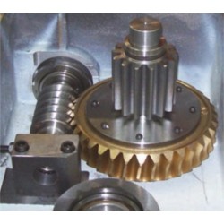 Masina combinata de indoit si taiat otel SILLA PTC 32/30 motor 400V 3 cp