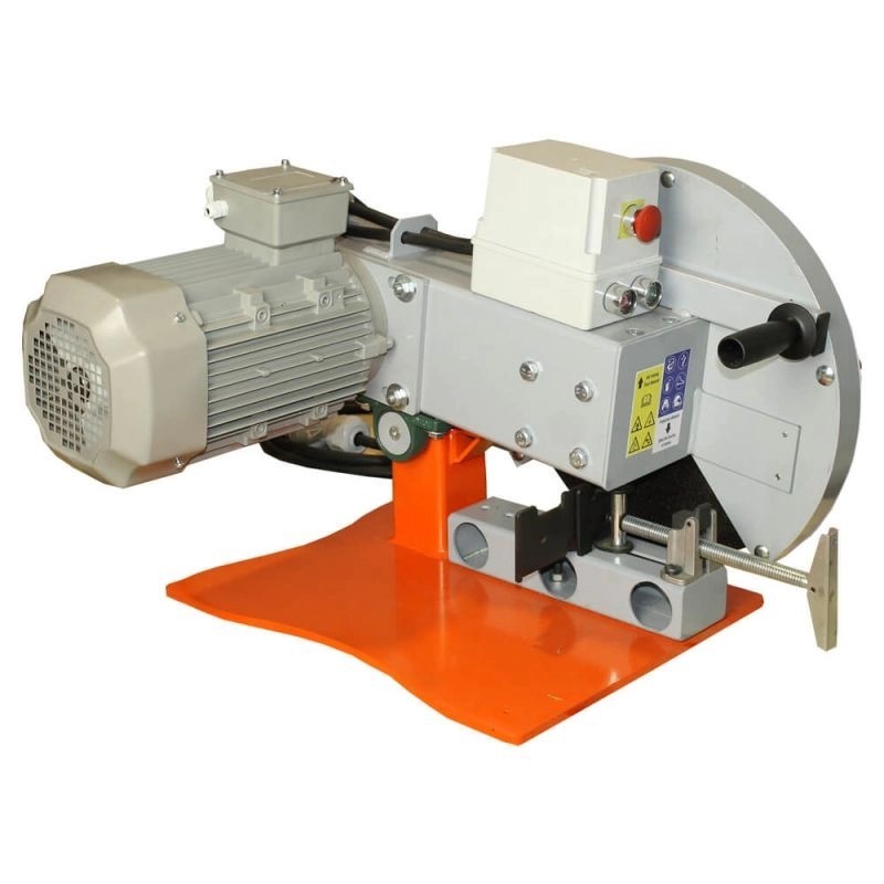 Masina de taiat metale BISONTE GYD400E 400V 3 kW (fara disc)