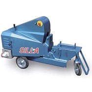 Masina de taiat bare de otel, Silla S 32, motor electric 3 cp, 400V