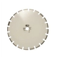 Disc IMER pentru gresie portelanata – coroana continua Ø 250 mm