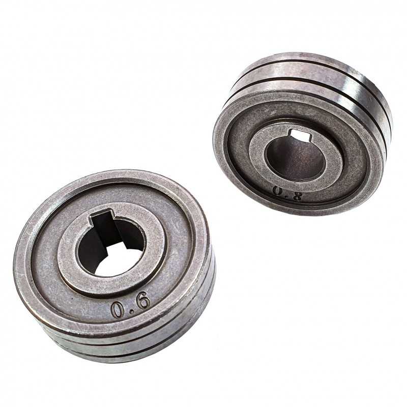 ProWELD MIG ROLL Rola de ghidaj V 0.6~0.8mm MIG-160E, MIG-200GD LCD Wire Feeder