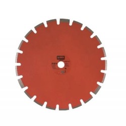 Disc IMER pentru asfalt/ciment proaspat &#8211; la sec &#8211; s. laser Ø 350 mm