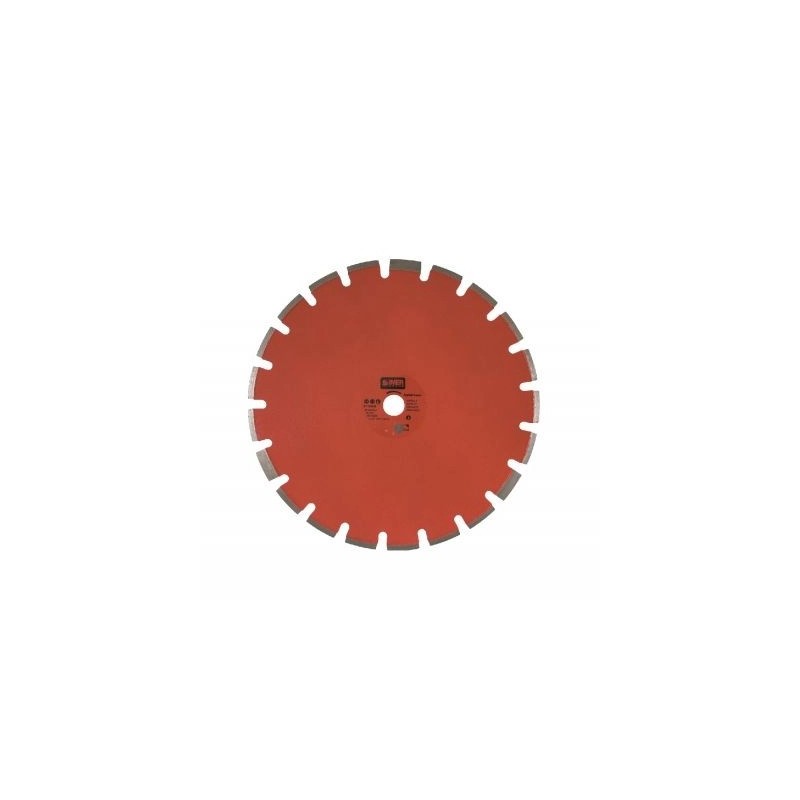 Disc IMER pentru asfalt/ciment proaspat &#8211; la sec &#8211; s. laser Ø 350 mm