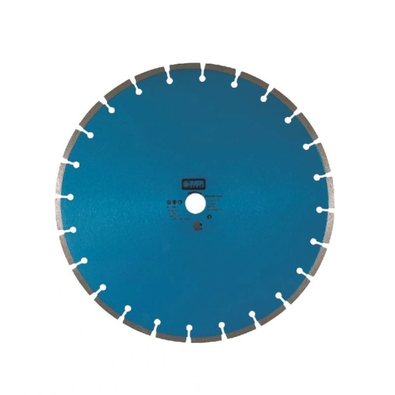 Disc IMER pentru beton invechit, – cu apa &#8211; s. laser Ø 450 mm