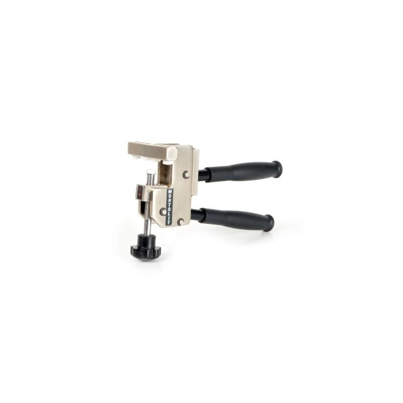 Cleste special Montolit cu sistem dublu pentru rupere placi cu grosime maxima 15 mm 56RJ