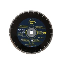 Disc pentru beton proaspat 25z H10 mm Ø 350mm