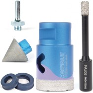 Set freze si carote Montolit pentru orice situatie