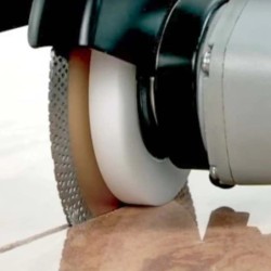 Rotita ghidaj Montolit TUTORCUT Ø 125 mm