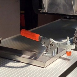 Sistem de blocare placi ceramice, IMER pentru Combi VA