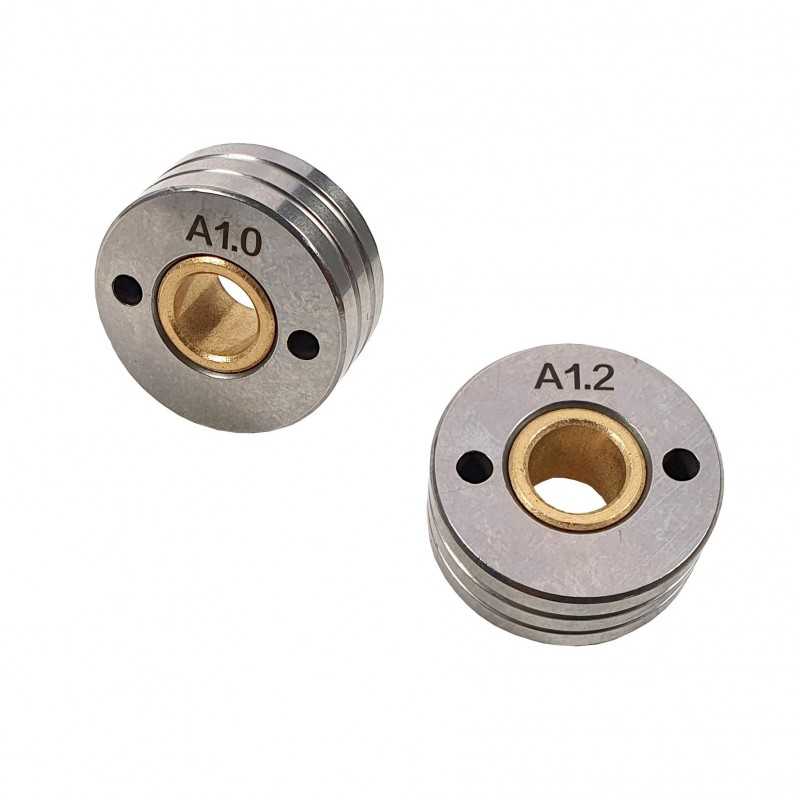 ProWELD MIG ROLL Rola de ghidaj U 1.0~1.2mm MIG-300YN Wire Feeder
