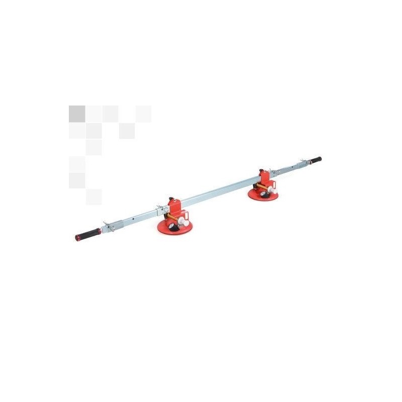 Sistem complet Montolit SUPERLIFT 300-80L-S pentru ridicare/montare placi ceramice