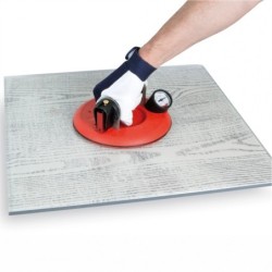 Ventuza pentru ridicare placi de mari dimensiuni MONTOLIT 300-76 capacitate ridicare 150 kg