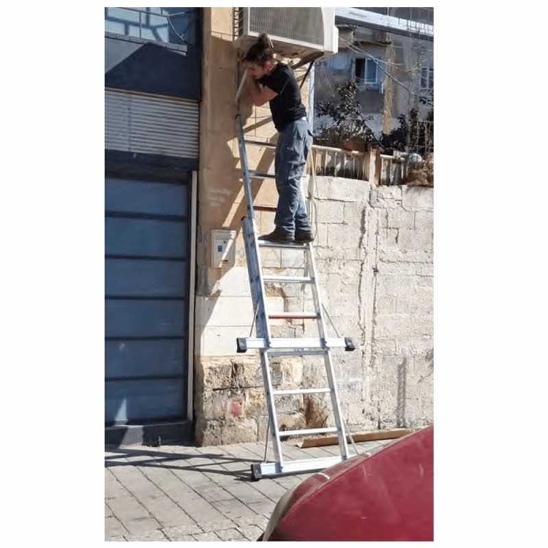 Tele PL Scara si schela din aluminiu PL002