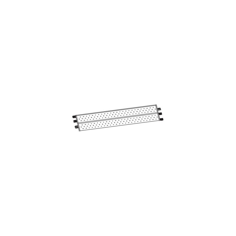 CONDOR &#8211; Podea zincata VEGA 1800 x 500 mm
