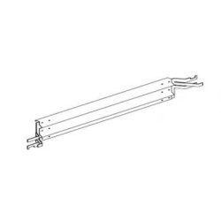 CONDOR &#8211; Protectie picioare L=1800mm zincata