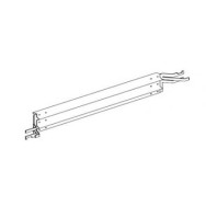 CONDOR – Protectie picioare L=1800mm zincata