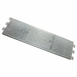 CONDOR &#8211; Podea cu trapa 1800 x 500 mm zincata