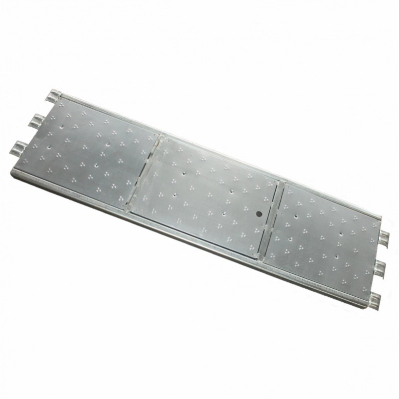 CONDOR &#8211; Podea cu trapa 1800 x 500 mm zincata